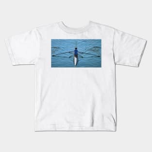 Sculling Kids T-Shirt